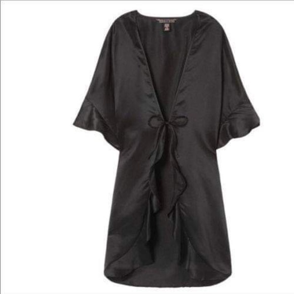 Victoria's Secret Fashion Show Supermodel Robe - Picture 2 of 2